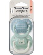 Tommee Tippee Ultimate Fit 0-6m suzetă Boy 2 buc