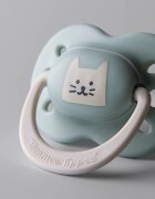 Tommee Tippee Ultimate Fit 0-6m suzetă Boy 2 buc