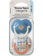 Tommee Tippee Ultimate Fit 18-36m suzetă 2 buc