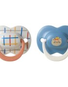 Tommee Tippee Ultimate Fit 18-36m suzetă 2 buc