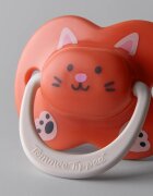 Tommee Tippee Ultimate Fit 18-36m suzetă Girl 2 buc