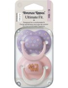 Tommee Tippee Ultimate Fit 6-18m suzetă 2 buc