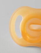 Tommee Tippee Ultra Light Night suzetă 6-18m Orange/ Blue 2 buc