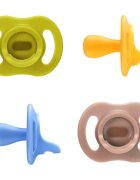 Tommee Tippee Ultra Light Stay Put 6-18 m suzetă Boy 4 buc