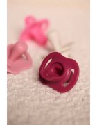 Tommee Tippee Ultra Light Stay Put 6-18 m suzetă Girl 4 buc