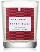 Tommy Hilfiger Home Collection Berry Rose lumanare 180 g