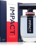 Tommy Hilfiger Impact Eau de Toilette pentru bărbați 100 ml