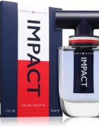Tommy Hilfiger Impact Eau de Toilette pentru bărbați 50 ml