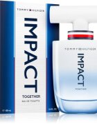 Tommy Hilfiger Impact Together Eau de Toilette pentru bărbați 100 ml