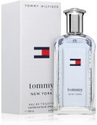 Tommy Hilfiger NEW YORK Eau de Toilette pentru bărbați 100 ml