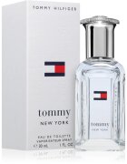 Tommy Hilfiger NEW YORK Eau de Toilette pentru bărbați 30 ml