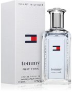 Tommy Hilfiger NEW YORK Eau de Toilette pentru bărbați 50 ml