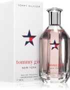 Tommy Hilfiger Tommy Girl New York Eau de Toilette pentru femei 100 ml