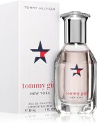 Tommy Hilfiger Tommy Girl New York Eau de Toilette pentru femei 30 ml
