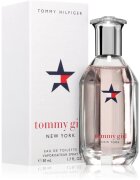 Tommy Hilfiger Tommy Girl New York Eau de Toilette pentru femei 50 ml