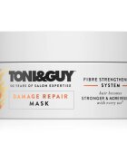 TONI&GUY Damage Repair masca regeneratoare pentru par deteriorat 200 ml