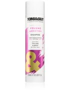 TONI&GUY Volume Addiction șampon cu efect de volum pentru părul fin 250 ml