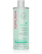 Topicrem AC Purifying Micellar Water apa pentru curatare cu particule micele pentru tenul gras predispus la acnee 400 ml