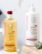 Topicrem AD Emollient Balm balsam loțiune de corp îngrijire pentru piele foarte sensibila sau cu dermatita atopica 500 ml