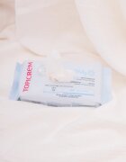 Topicrem BABY Cleansing Water Wipes Șervețele umede pentru copii 60 buc