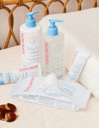 Topicrem BABY Cleansing Water Wipes Șervețele umede pentru copii 60 buc