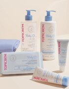 Topicrem BABY Cradle Cap Care gel crusta de lapte pentru nou-nascuti si copii 40 ml
