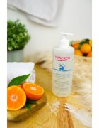 Topicrem BABY My 1st Cleansing Gel 2in1 gel de duș pentru corp și păr pentru nou-nascuti si copii 500 ml