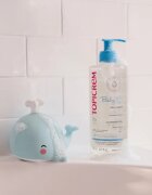 Topicrem BABY My 1st Cleansing Gel 2in1 gel de duș pentru corp și păr pentru nou-nascuti si copii 500 ml