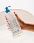 Topicrem BABY My 1st Cleansing Gel 2in1 gel de duș pentru corp și păr pentru nou-nascuti si copii 500 ml