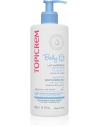 Topicrem BABY My 1st Ultra-Moisturizing Milk loțiune hidratantă pentru corp și față pentru piele uscata si sensibila 500 ml