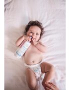 Topicrem BABY My 1st Ultra-Moisturizing Milk loțiune hidratantă pentru corp și față pentru piele uscata si sensibila 500 ml
