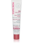 Topicrem DA Emollient Face Cream crema emolienta pentru piele uscata spre atopica 40 ml