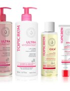 Topicrem Gift Box set pentru femei insarcinate si mame tinere