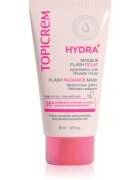 Topicrem Hydra+ Flash Radiance Mask masca de hidratare si luminozitate 50 ml