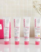 Topicrem Hydra+ Protective Day Cream crema de zi protectoare SPF 50+ 40 ml