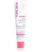 Topicrem Hydra+ Rich Radiance Cream crema intens hidratanta ziua 40 ml