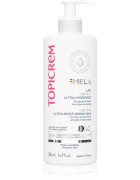 Topicrem MELA Unifying Ultra-Moisturizing Milk SPF15 lapte hidratant impotriva petelor SPF 15 500 ml