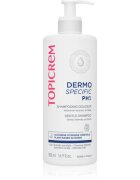 Topicrem PH5 Gentle Shampoo sampon delicat pentru utilizarea de zi cu zi pentru piele sensibila 500 ml