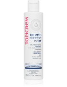 Topicrem PV/DS Cleansing Gel gel de curățare pentru corp și scalp 200 ml