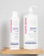 Topicrem PV/DS Cleansing Gel gel de curățare pentru corp și scalp 200 ml