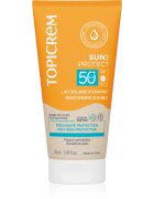 Topicrem Sun Protect Moisturizing Sun Milk lotiune hidratanta SPF 50+ 50 ml