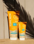 Topicrem Sun Protect Moisturizing Sun Milk lotiune hidratanta SPF 50+ 50 ml