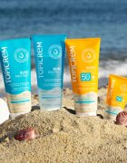 Topicrem Sun Protect Moisturizing Sun Milk lotiune hidratanta SPF 50+ 50 ml