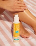 Topicrem Sun Protect Moisturizing Sun Spray spray de protecție cu efect de hidratare SPF 50+ 150 ml