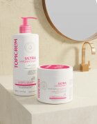 Topicrem UH BODY Comforting Body Balm balsam de corp hidratant 380 ml