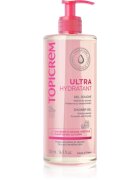 Topicrem UH BODY Gentle Cleansing Gel Gel de curatare delicat pentru față corp și păr 500 ml
