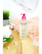 Topicrem UH BODY Gentle Cleansing Gel Gel de curatare delicat pentru față corp și păr 500 ml