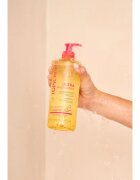 Topicrem UH BODY Shower Oil ulei de curățare hidratant pentru piele uscata si sensibila 500 ml