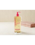 Topicrem UH BODY Shower Oil ulei de curățare hidratant pentru piele uscata si sensibila 500 ml