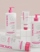 Topicrem UH BODY Ultra-Moisturizing Body Milk lotiune de corp intens hidratanta pentru piele uscata si sensibila 200 ml